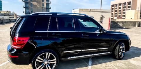 Mercedes-Benz GLK-Class 2015