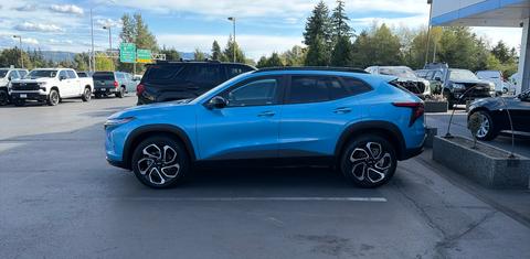 Chevrolet Trax 2025