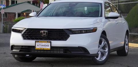 Honda Accord 2024