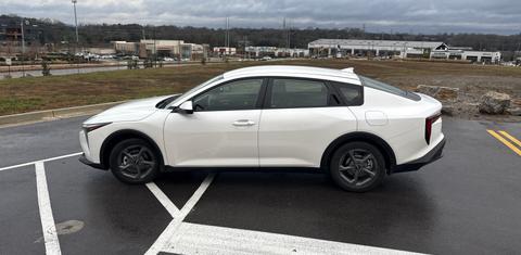 Kia K4 2025