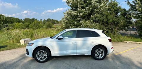 Audi Q5 2022