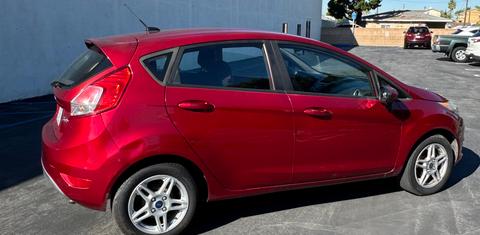 Ford Fiesta 2017