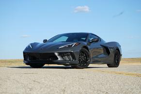 Chevrolet Corvette 2027 in Euless