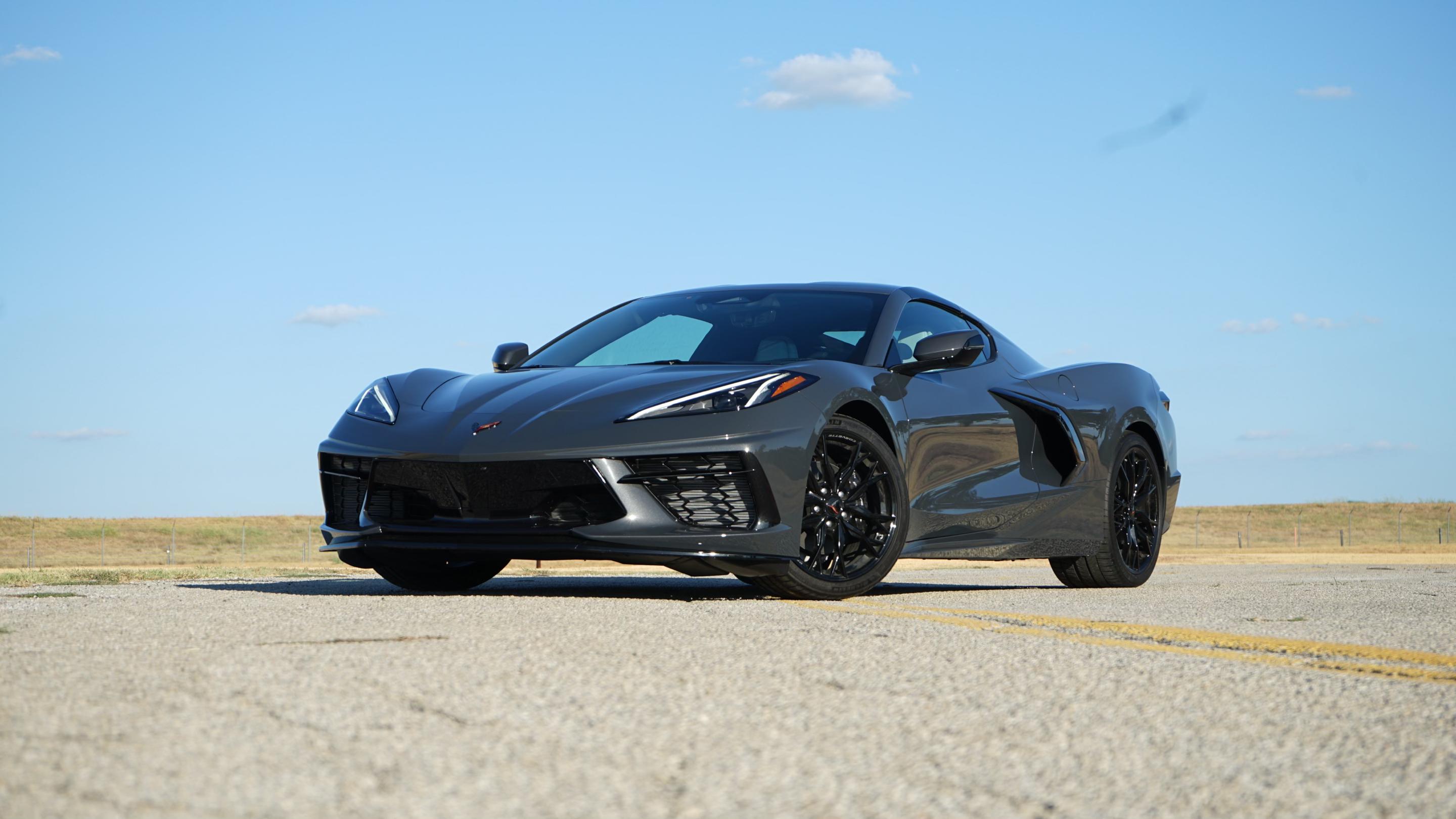 Chevrolet Corvette 2027 in Euless, TX