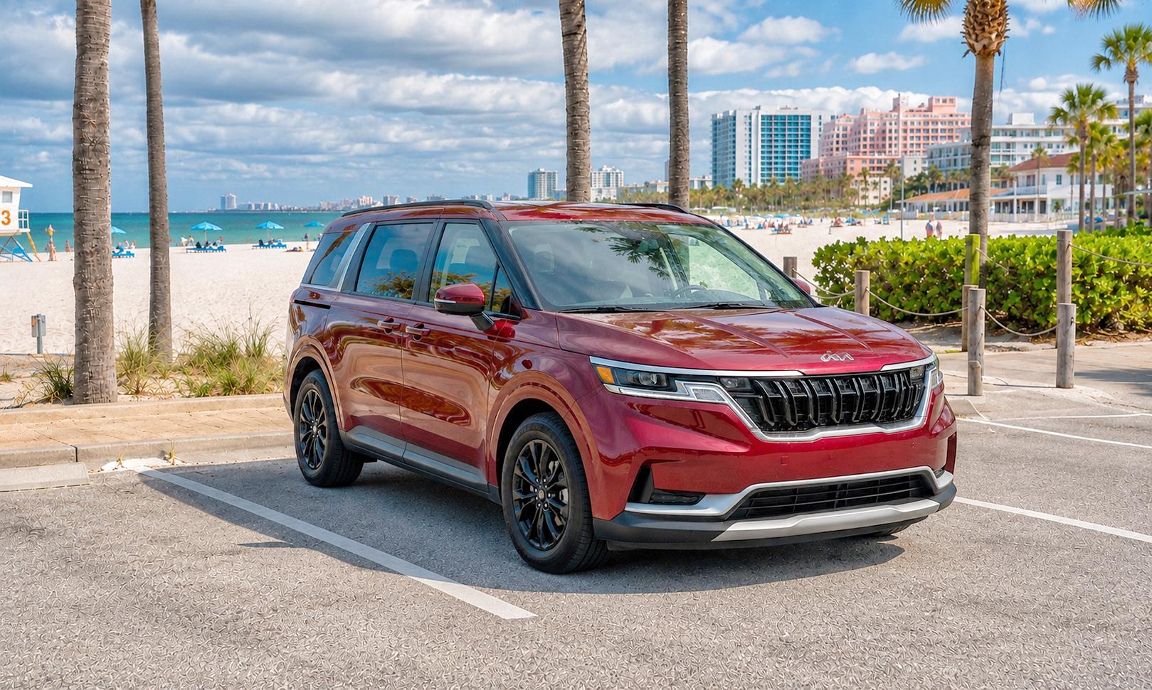 Kia Carnival 2023 in Tampa, FL