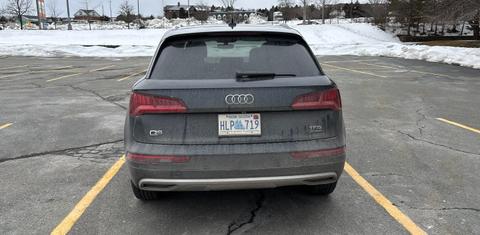 Audi Q5 2018