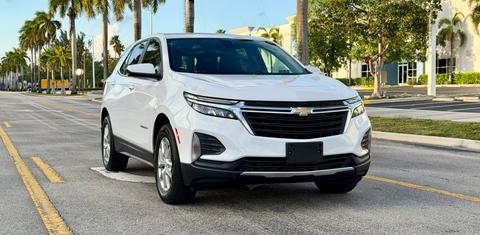 Chevrolet Equinox 2022