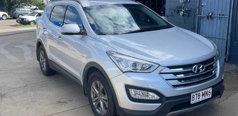 Hyundai SANTA FE 2014