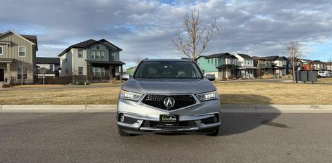 Acura MDX 2017