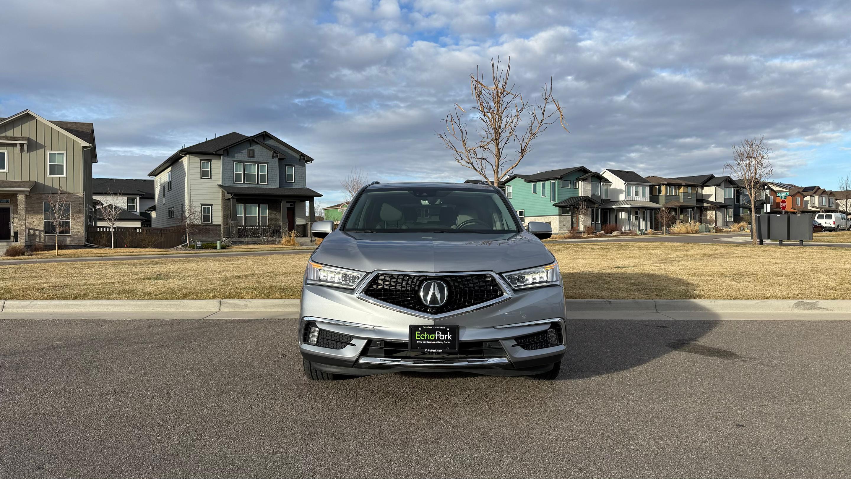 Acura MDX 2017 in Denver, CO