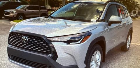 Toyota Corolla Cross 2024