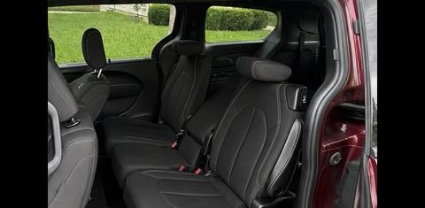 Chrysler Pacifica 2018