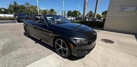 BMW 4 Series 2020