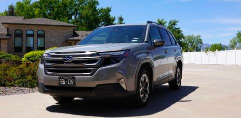 Subaru Forester 2025