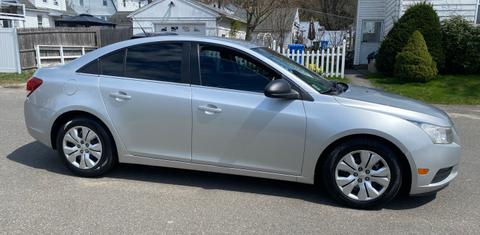 Chevrolet Cruze 2012