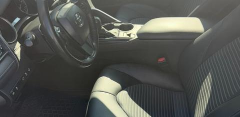 Toyota Camry Hybrid 2023