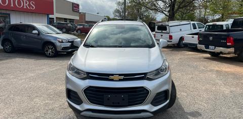 Chevrolet Trax 2018