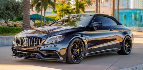 Mercedes-Benz C-Class 2020 rental in St. Pete Beach, FL by Kassidy F. | Turo