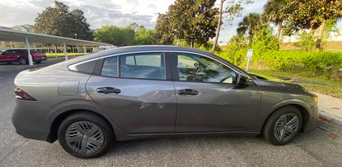 Nissan Sentra 2026