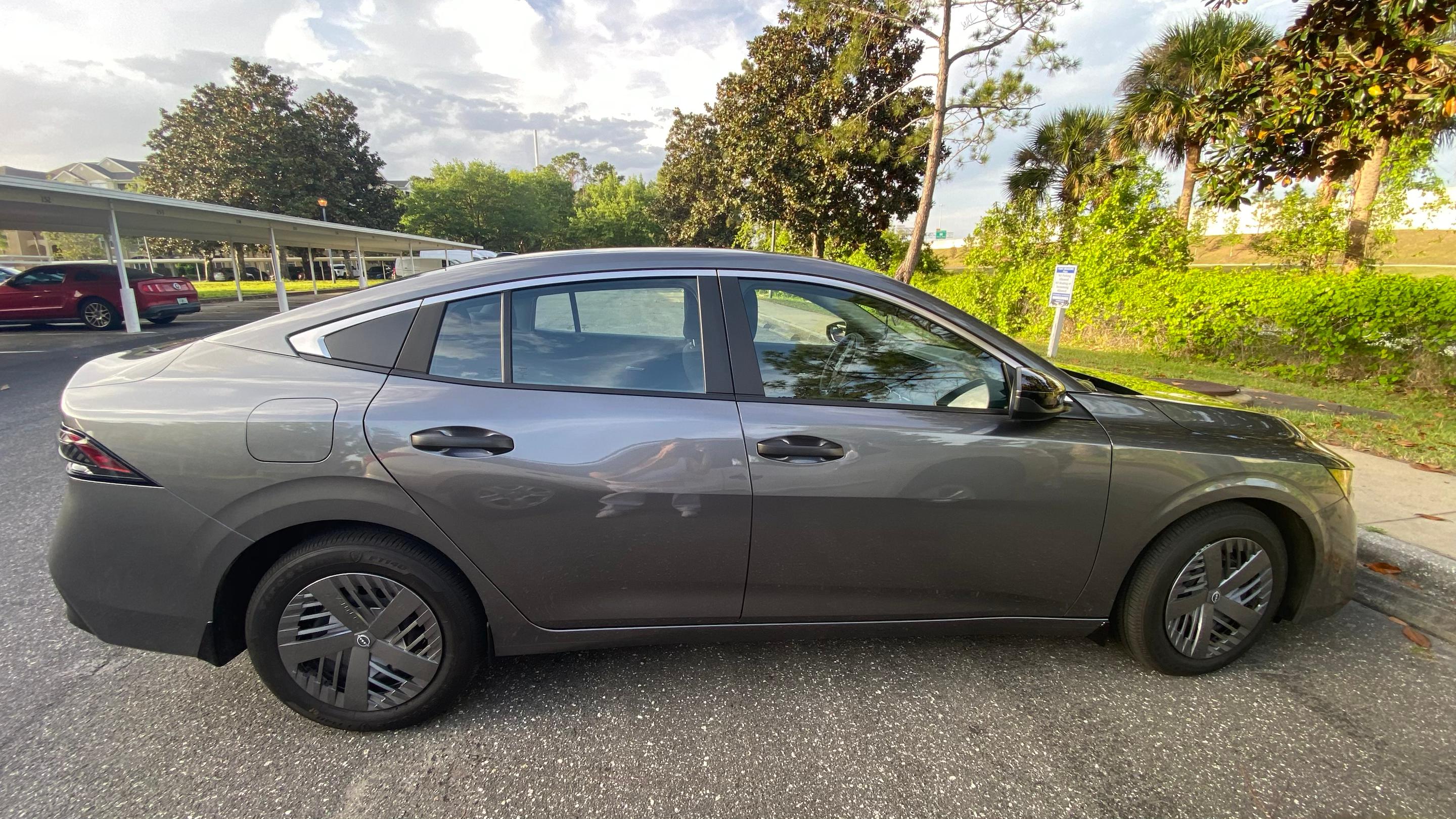 Nissan Sentra 2026 in Jacksonville, FL
