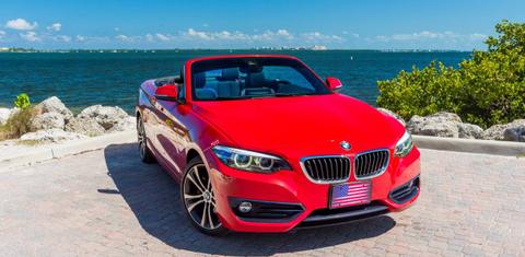 BMW 2 Series 2018