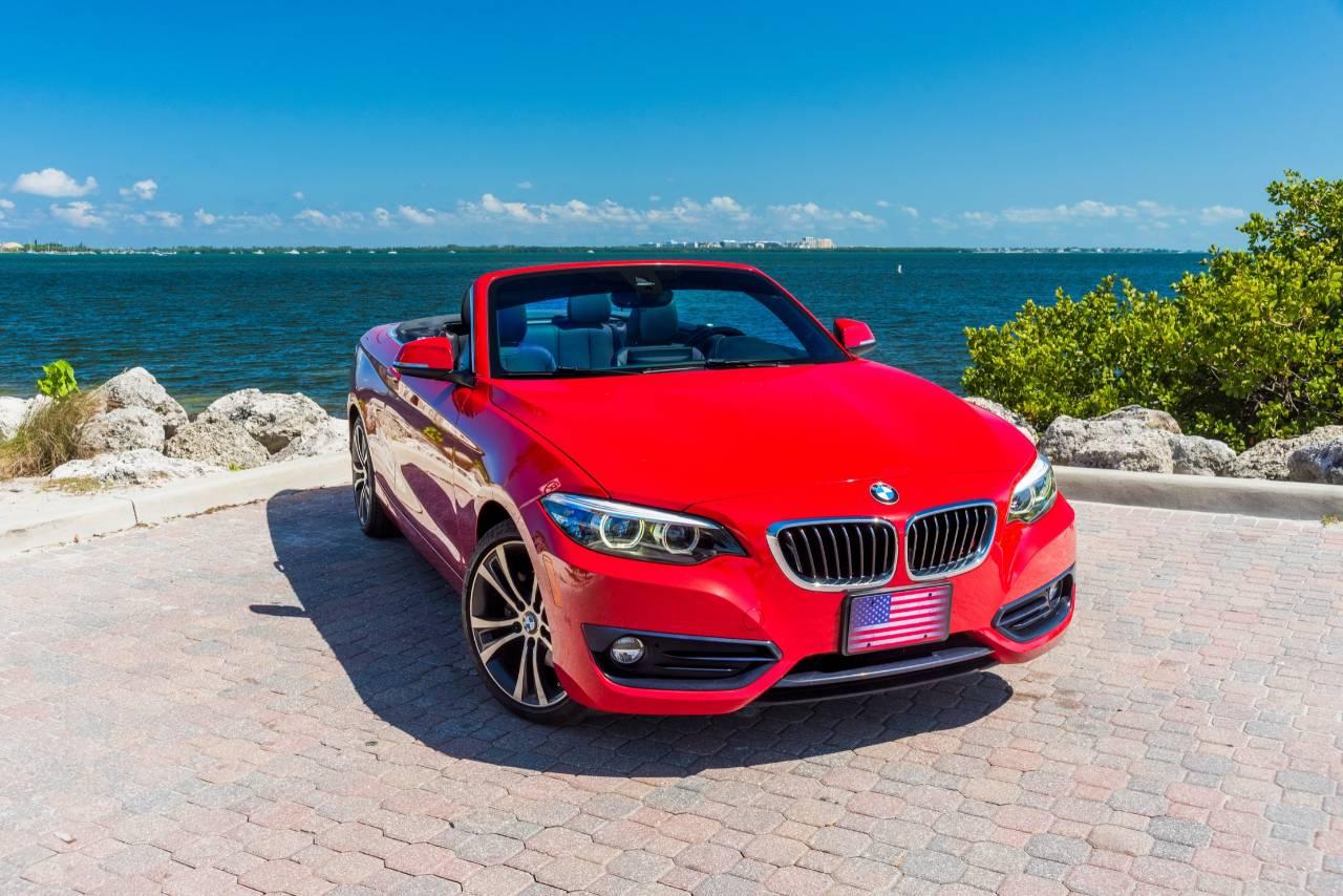 BMW 2 Series 2018 en Miami, FL