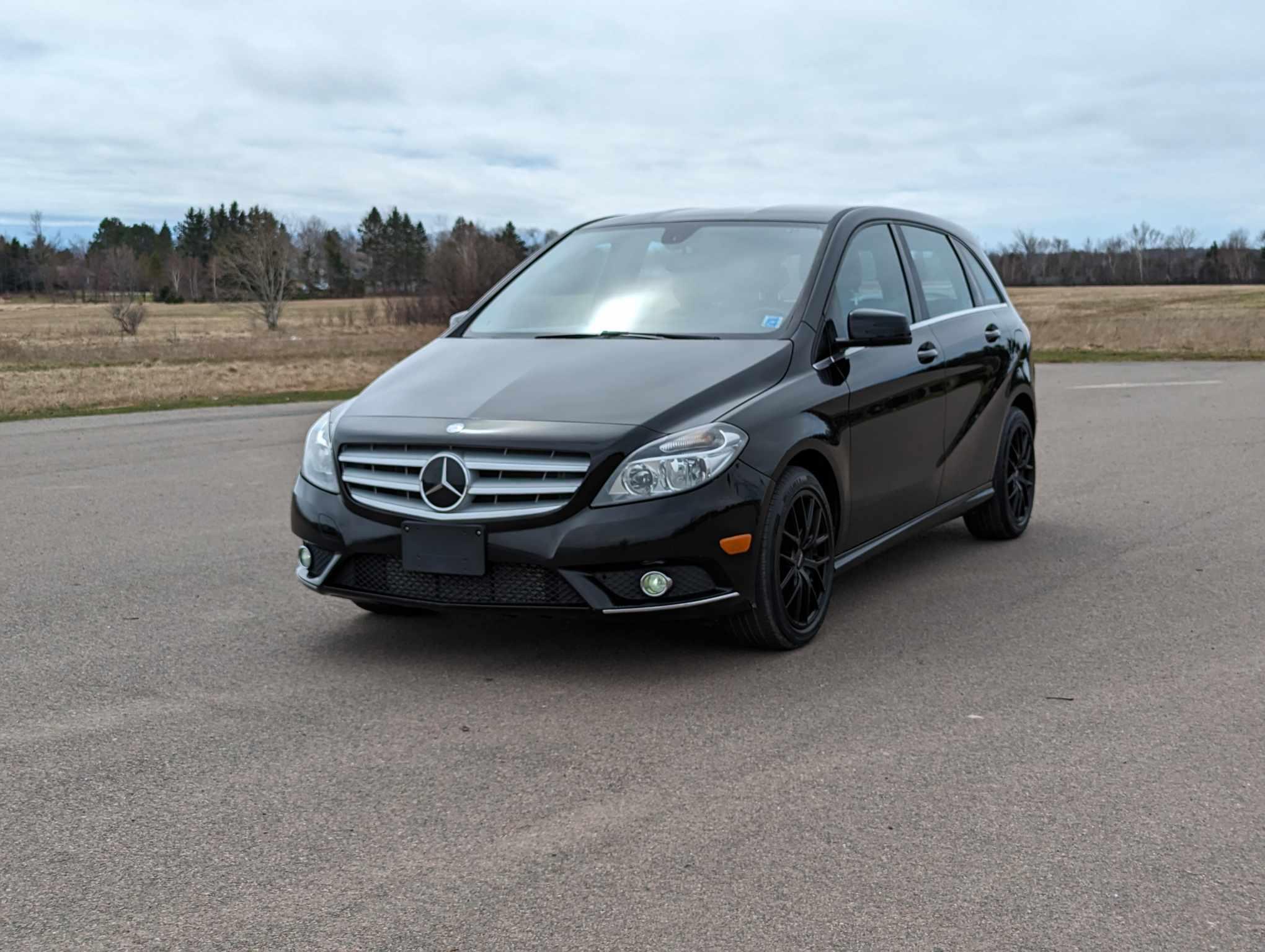 Mercedes-Benz B-Class 2014 in Charlottetown, PE
