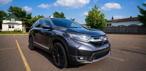 Honda CR-V 2017
