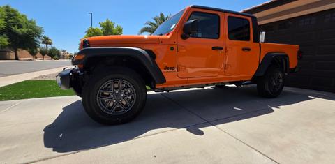 Jeep Gladiator 2025