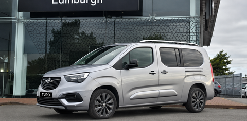 Vauxhall Combo Life 2021
