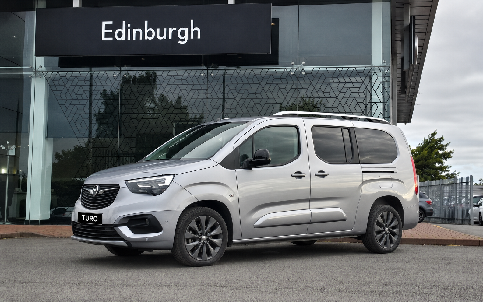 Vauxhall Combo Life 2021 in South Queensferry