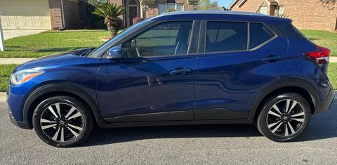 Nissan Kicks 2020