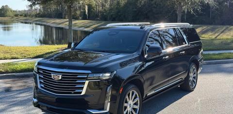 Cadillac Escalade ESV 2023