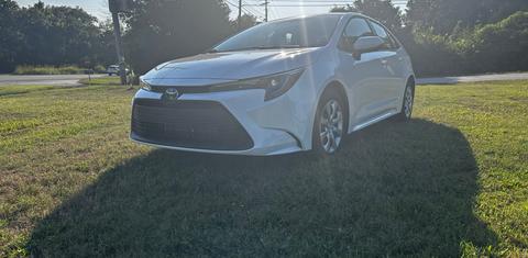 Toyota Corolla 2026