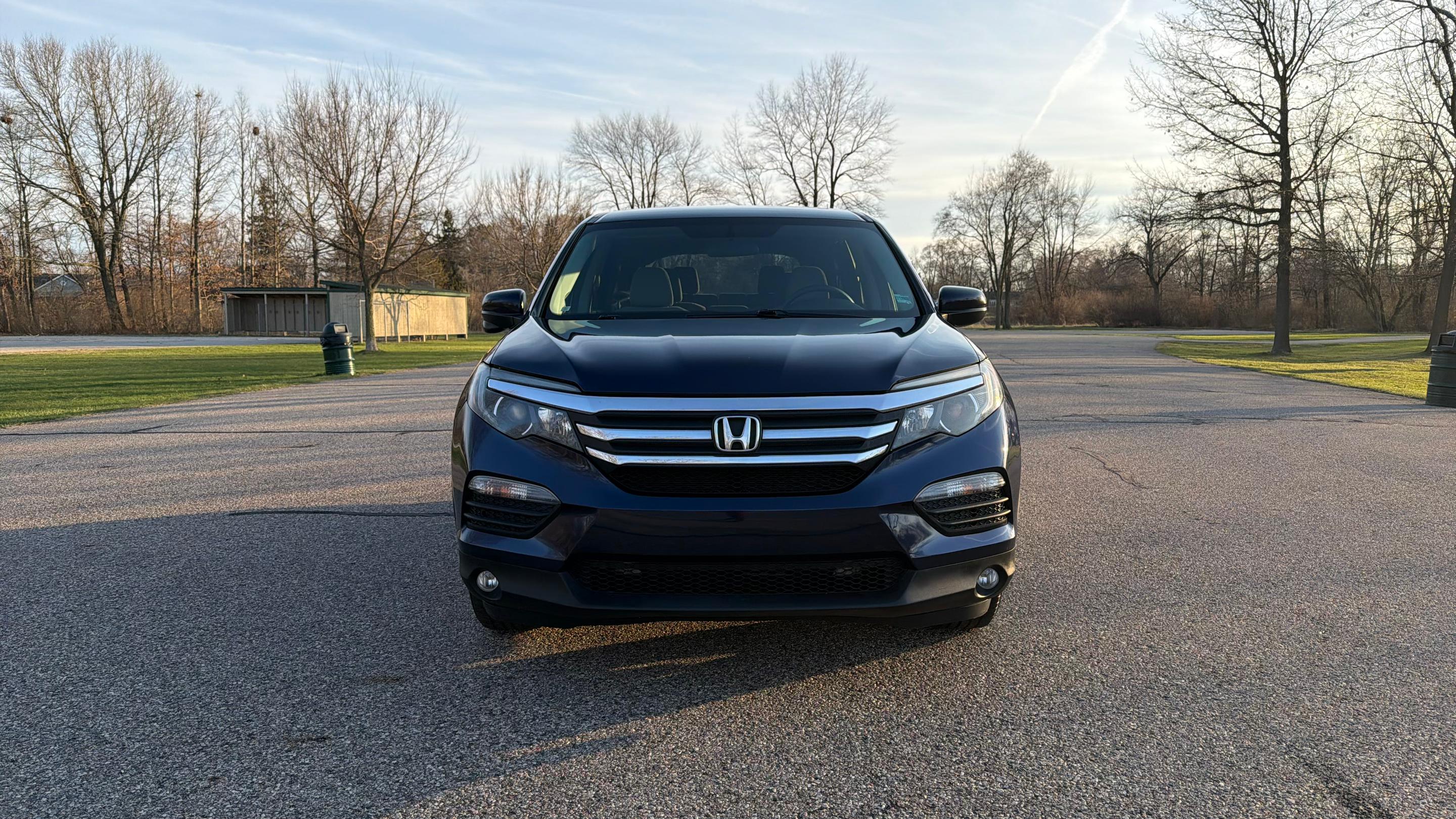 Honda Pilot 2017 in Rochester Hills, MI