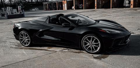 Chevrolet Corvette 2025