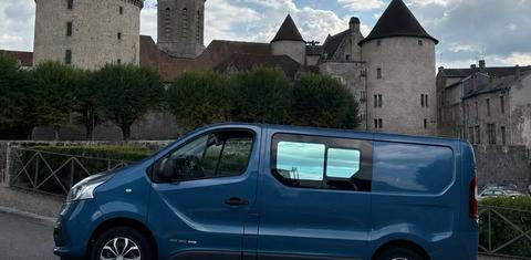 Renault TRAFIC III 2016