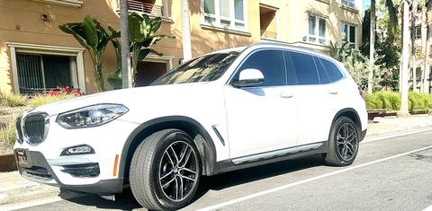 BMW X3 2019