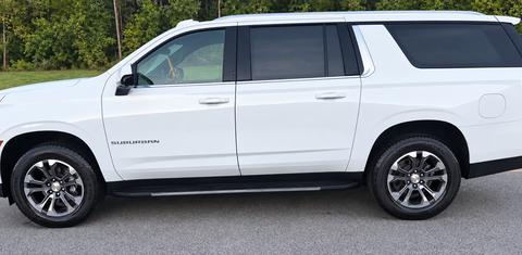 Chevrolet Suburban 2026