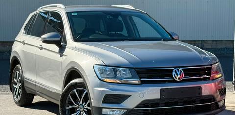 Volkswagen TIGUAN 2016