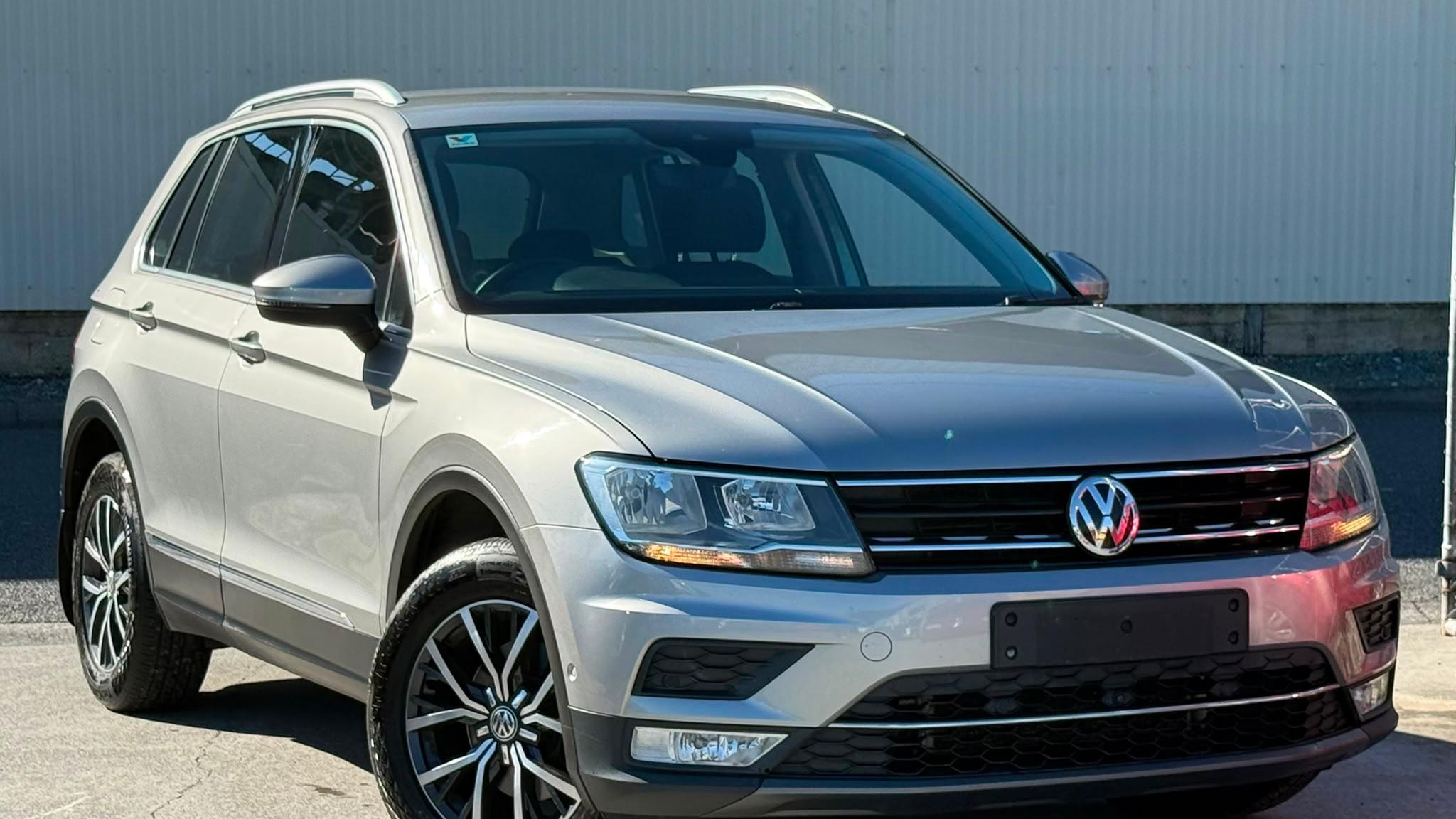 Volkswagen TIGUAN 2016 in Albion