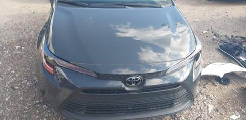 Toyota Corolla 2026