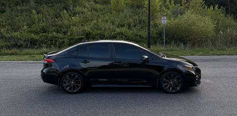 Toyota Corolla 2023