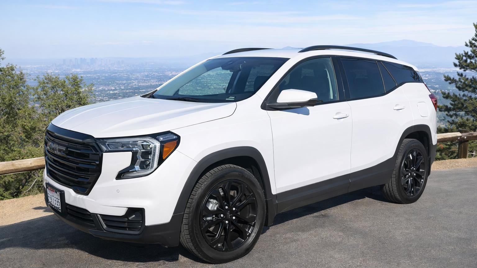 GMC Terrain 2022 in 