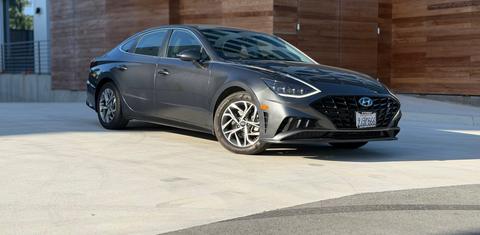 Hyundai Sonata 2023