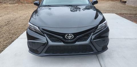 Toyota Camry 2022