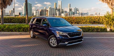 Kia Carnival 2024