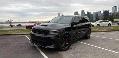 Dodge Durango 2021