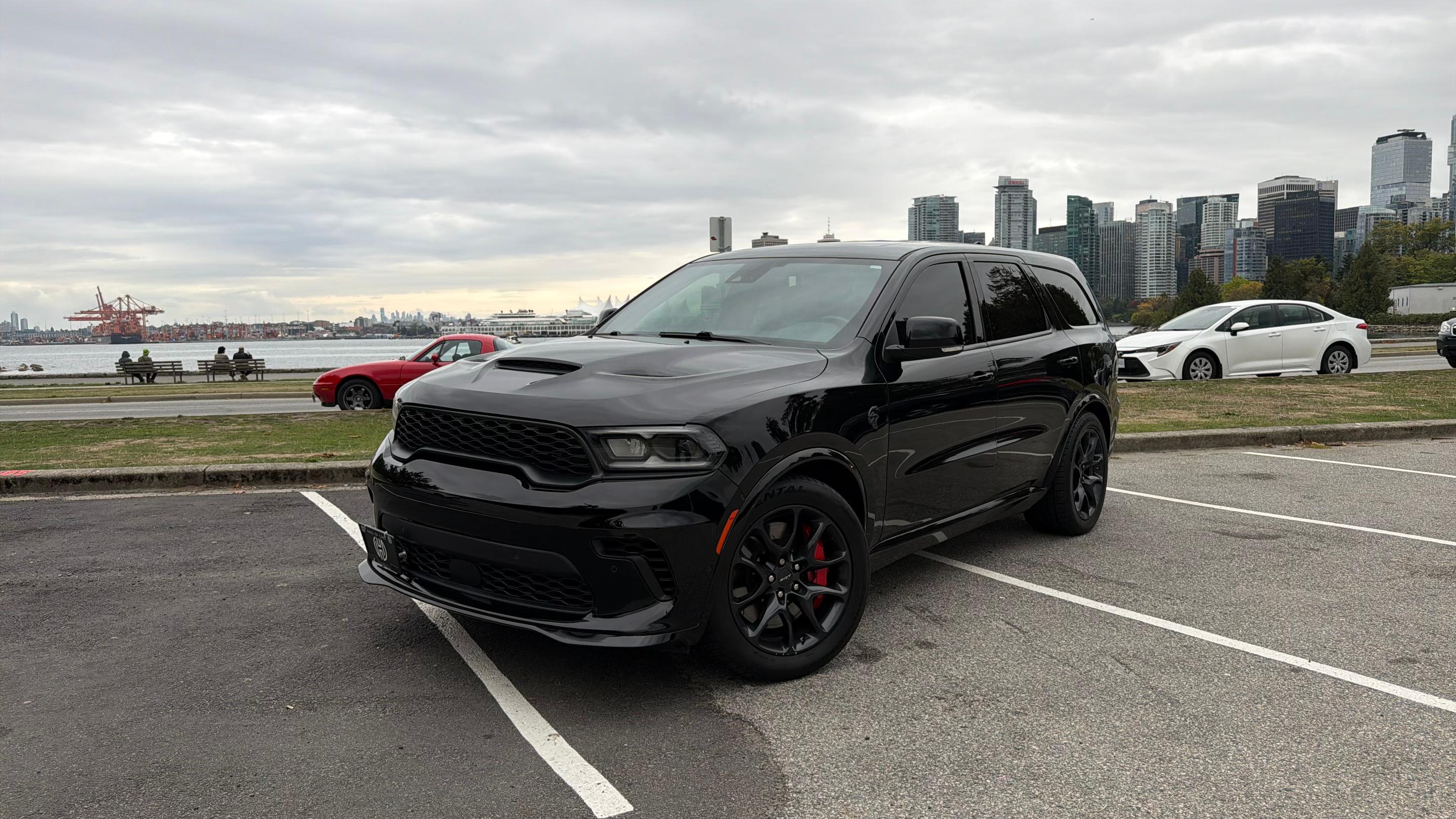 Dodge Durango 2021 in Burnaby, BC