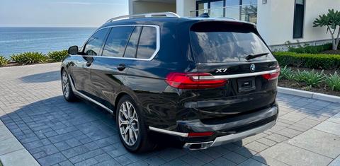 BMW X7 2020